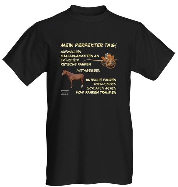 T-Shirt MEIN PERFEKTER TAG