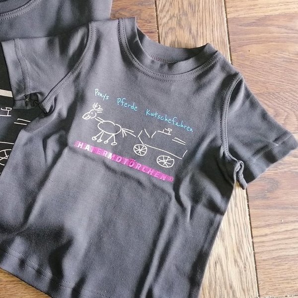 T-Shirt HAFERMOTÖRCHEN für Kids