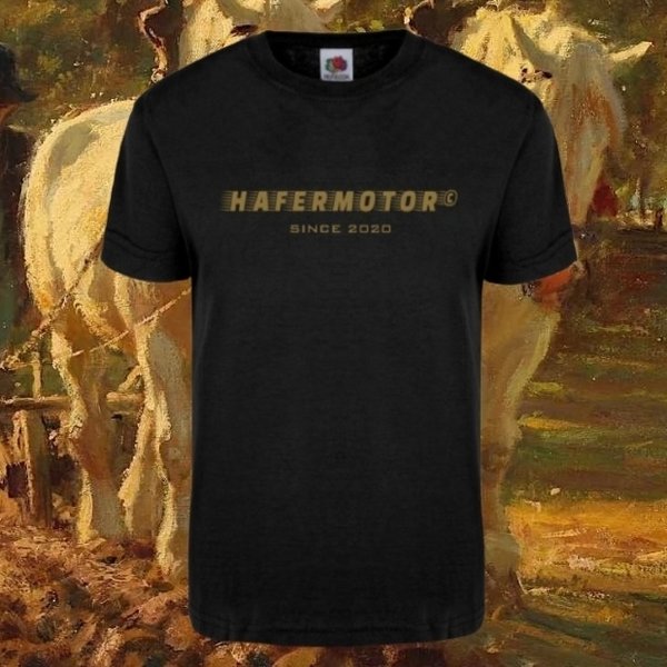 T-Shirt HAFERMOTOR SINCE 2020  SALE 28%