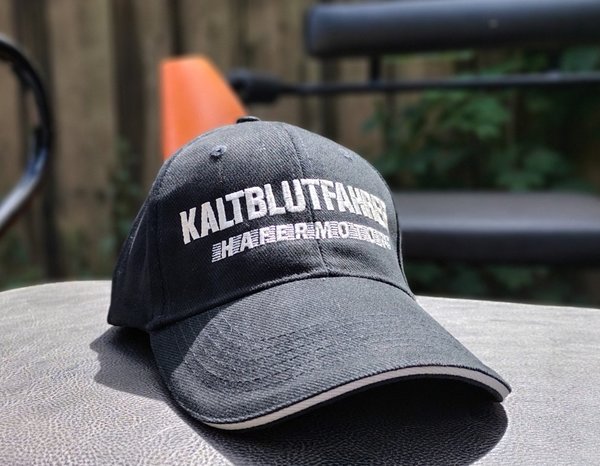 Sporty Cap KALTBLUTFAHRER